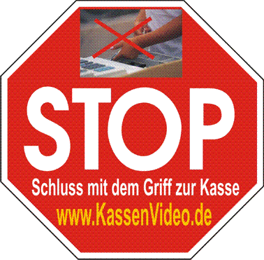 Diebstahl Mitarbeiter aufdecken an Kassen mit KassenVideo